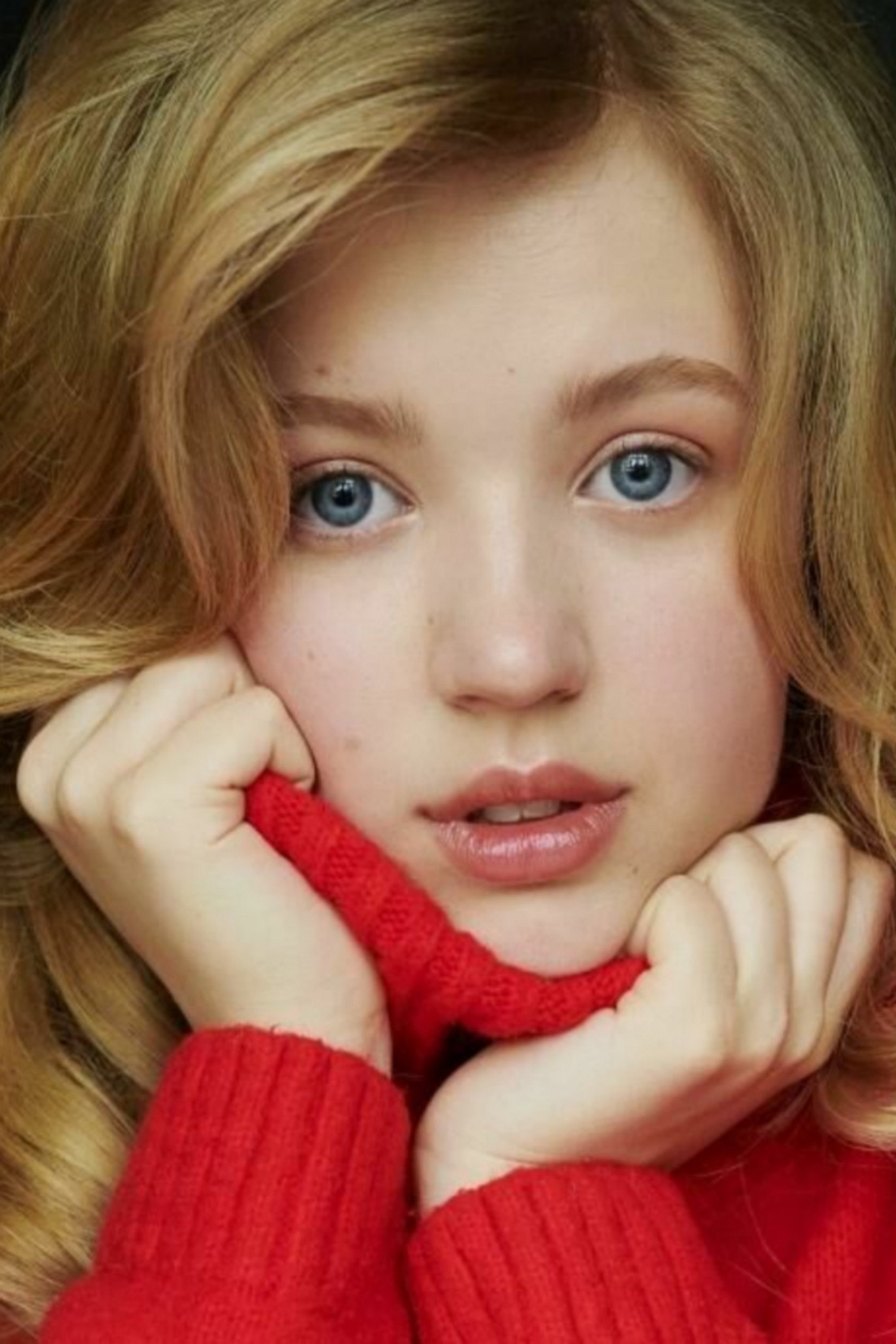 et billede af Pauline Pollmann