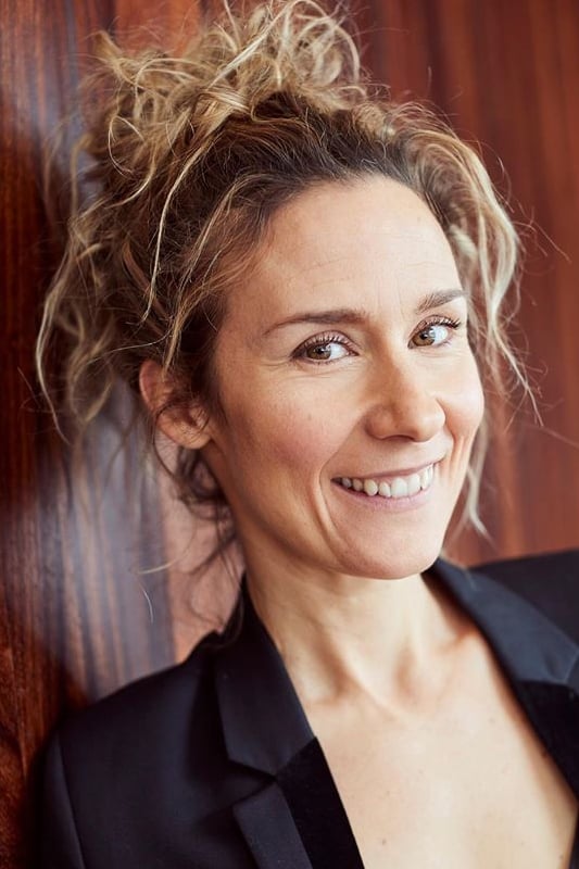 et billede af Édith Cochrane