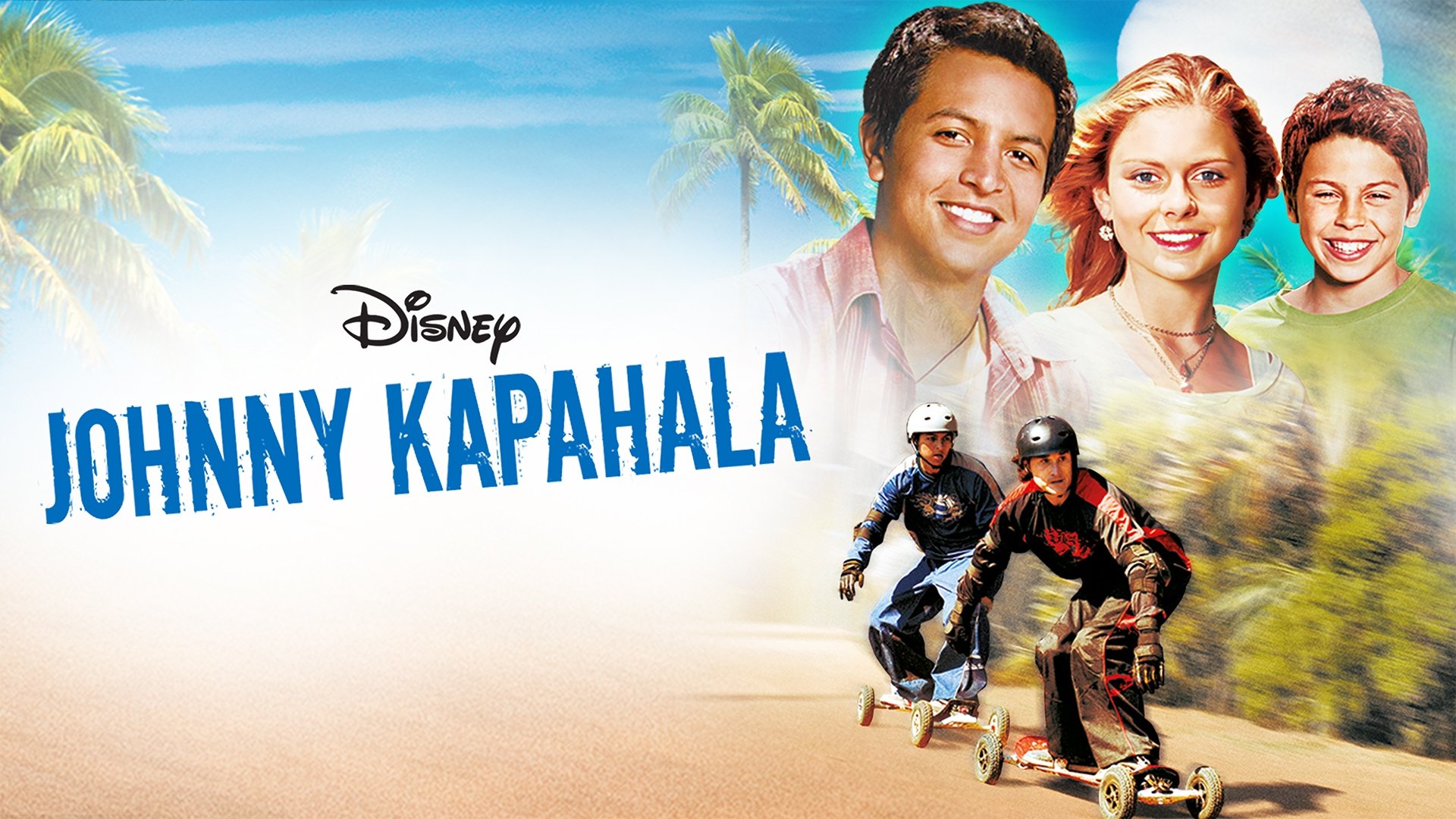 Johnny Kapahala: Back on Board (2007)