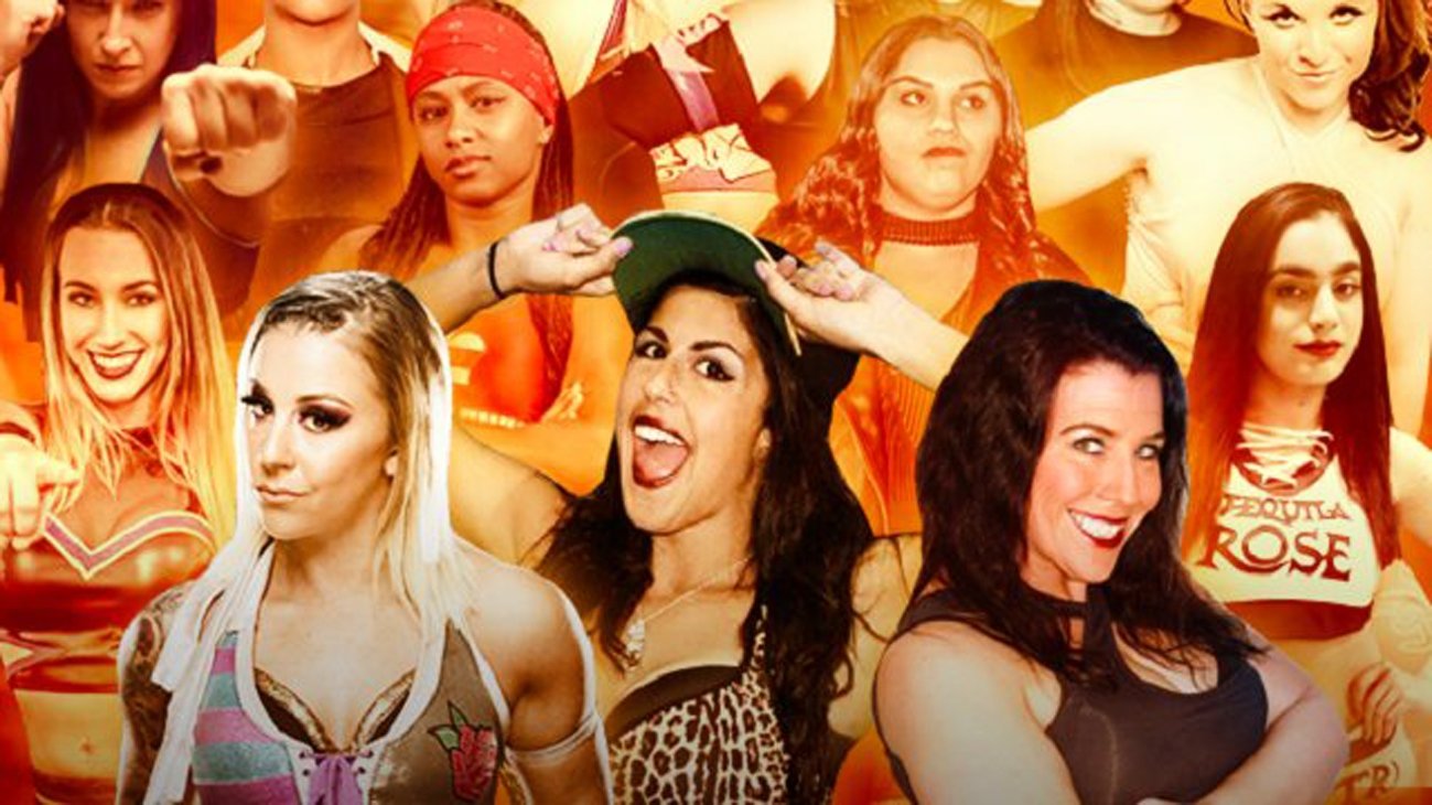 Women Of Warriors VI (2018)