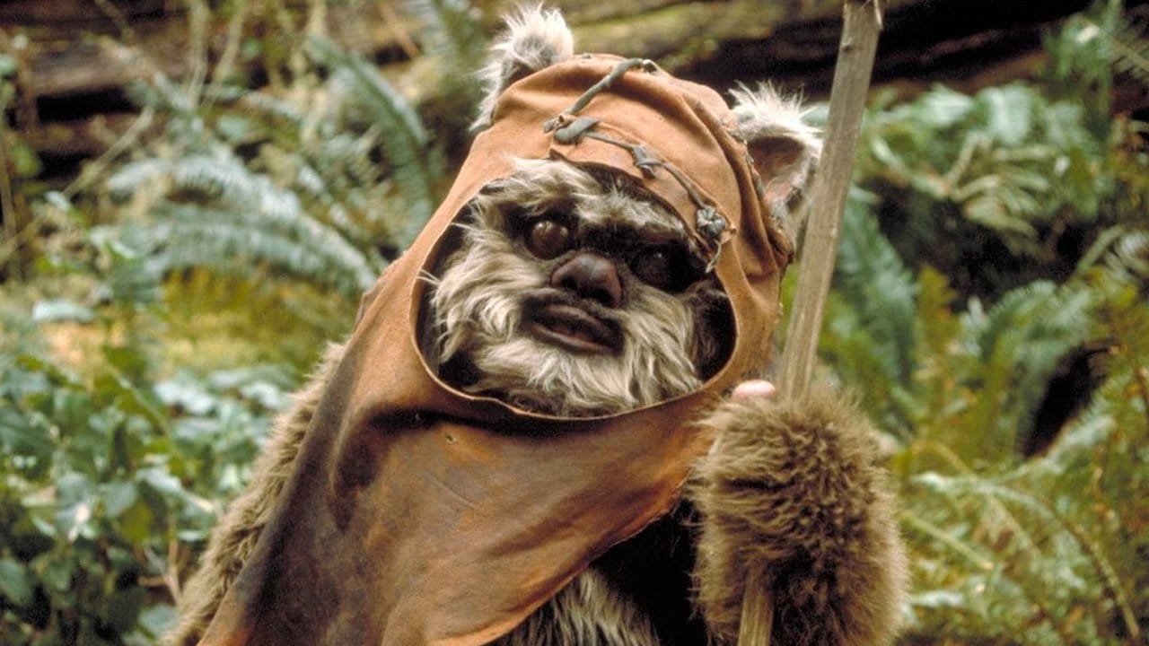 La batalla del planeta de los Ewoks