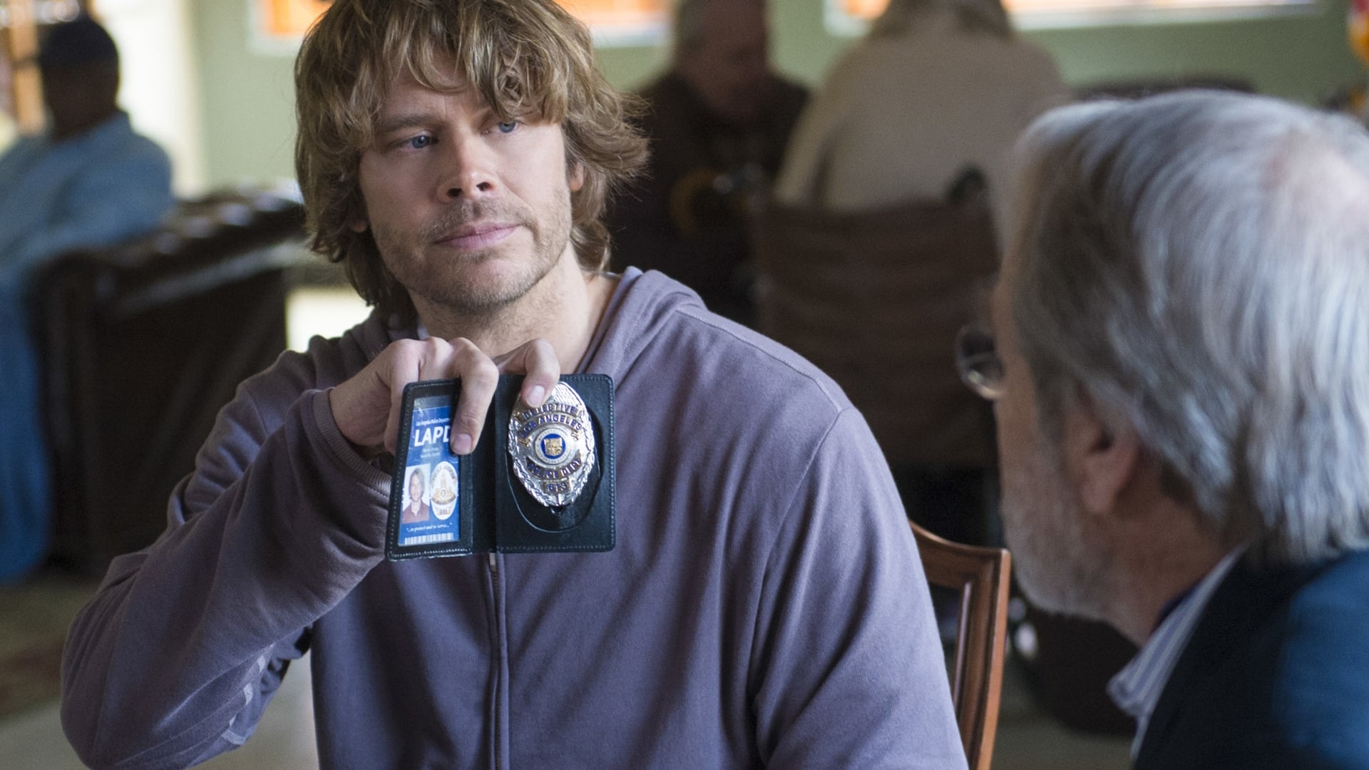 NCIS: Los Angeles Staffel 8 :Folge 15 