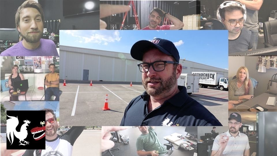 Thumbnail for How to Get a Job at Rooster Teeth... (or any creative company) Season 1 Episode 24