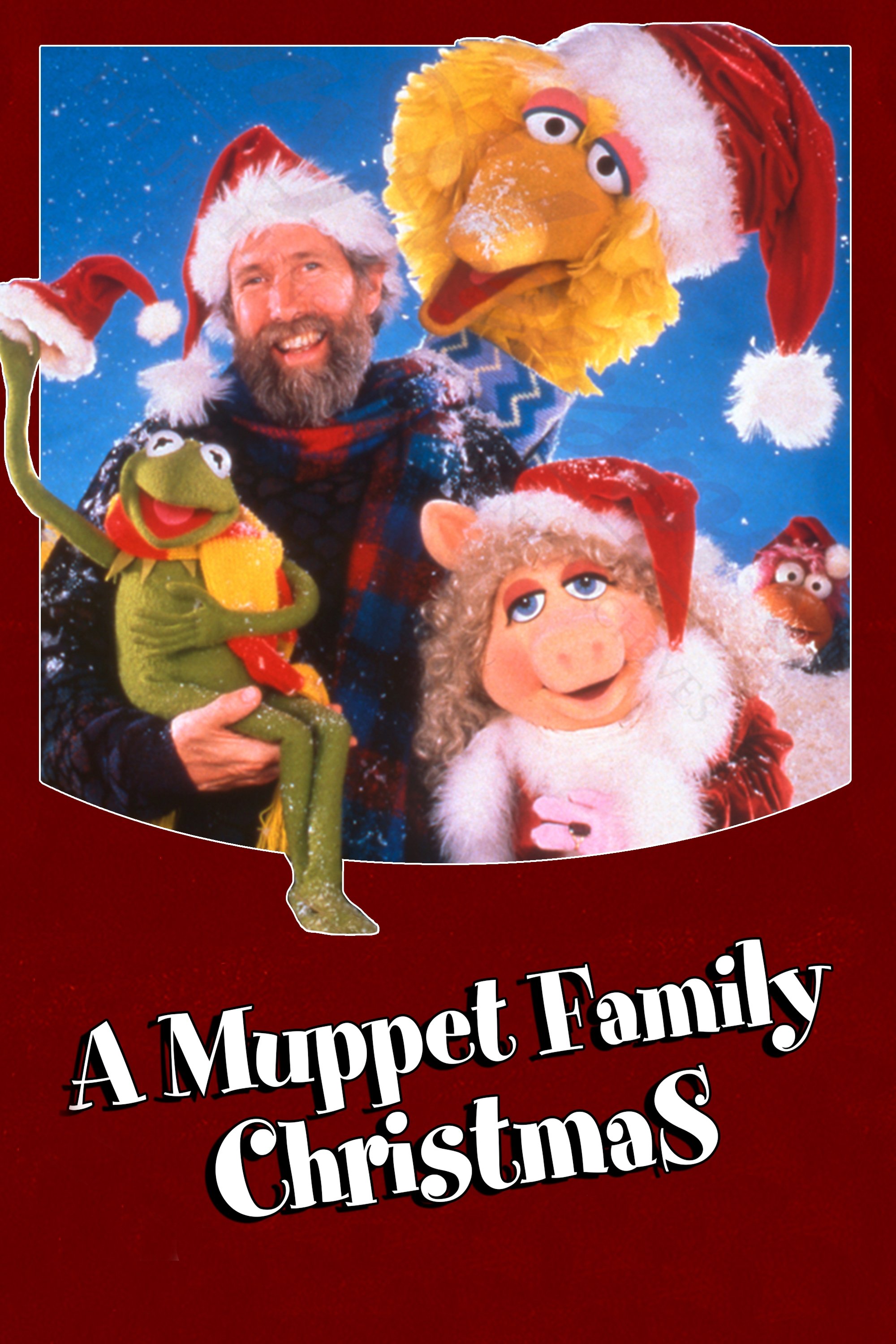 A Muppet Family Christmas