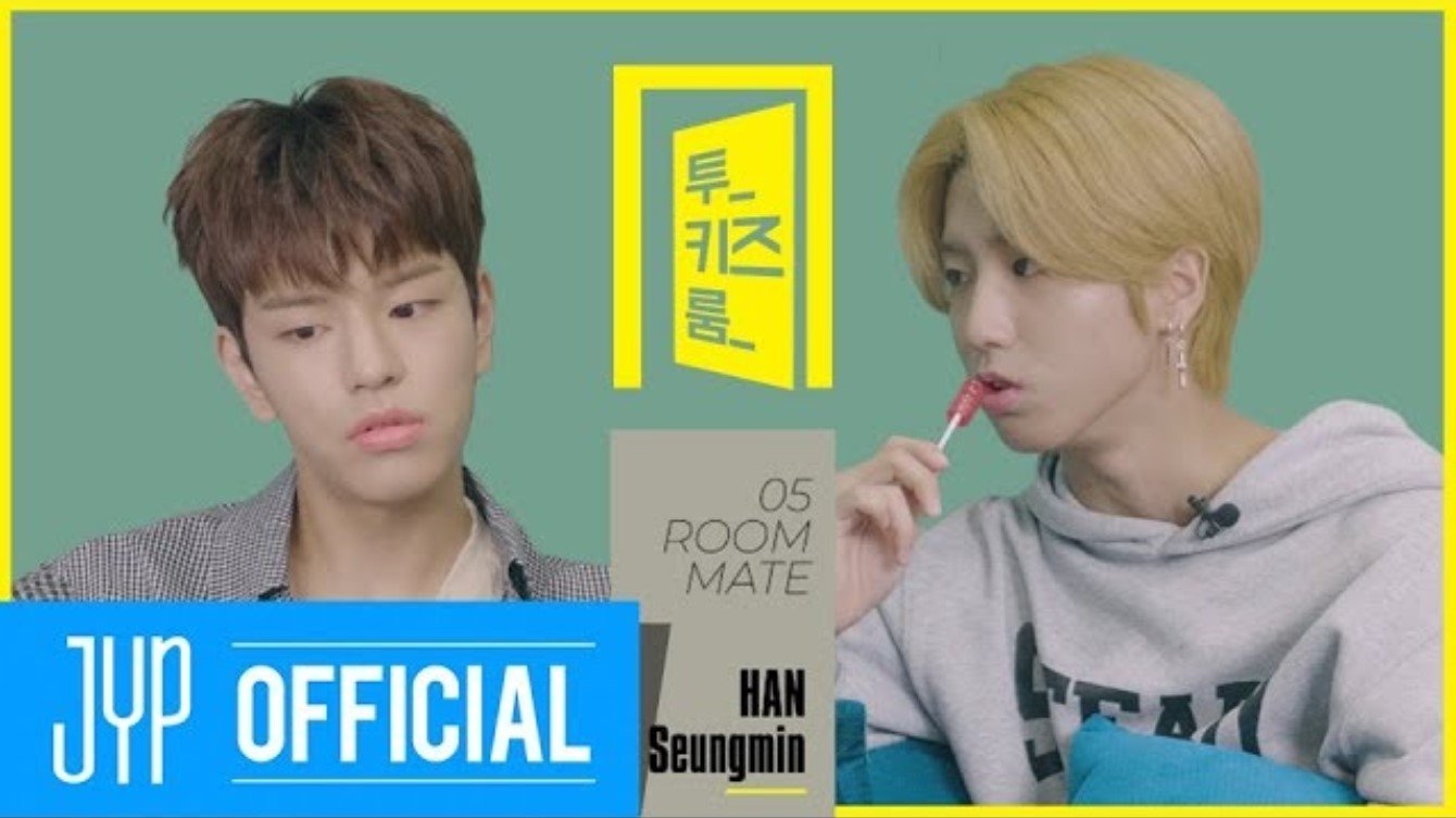 Stray Kids: Two Kids Room 1x5
