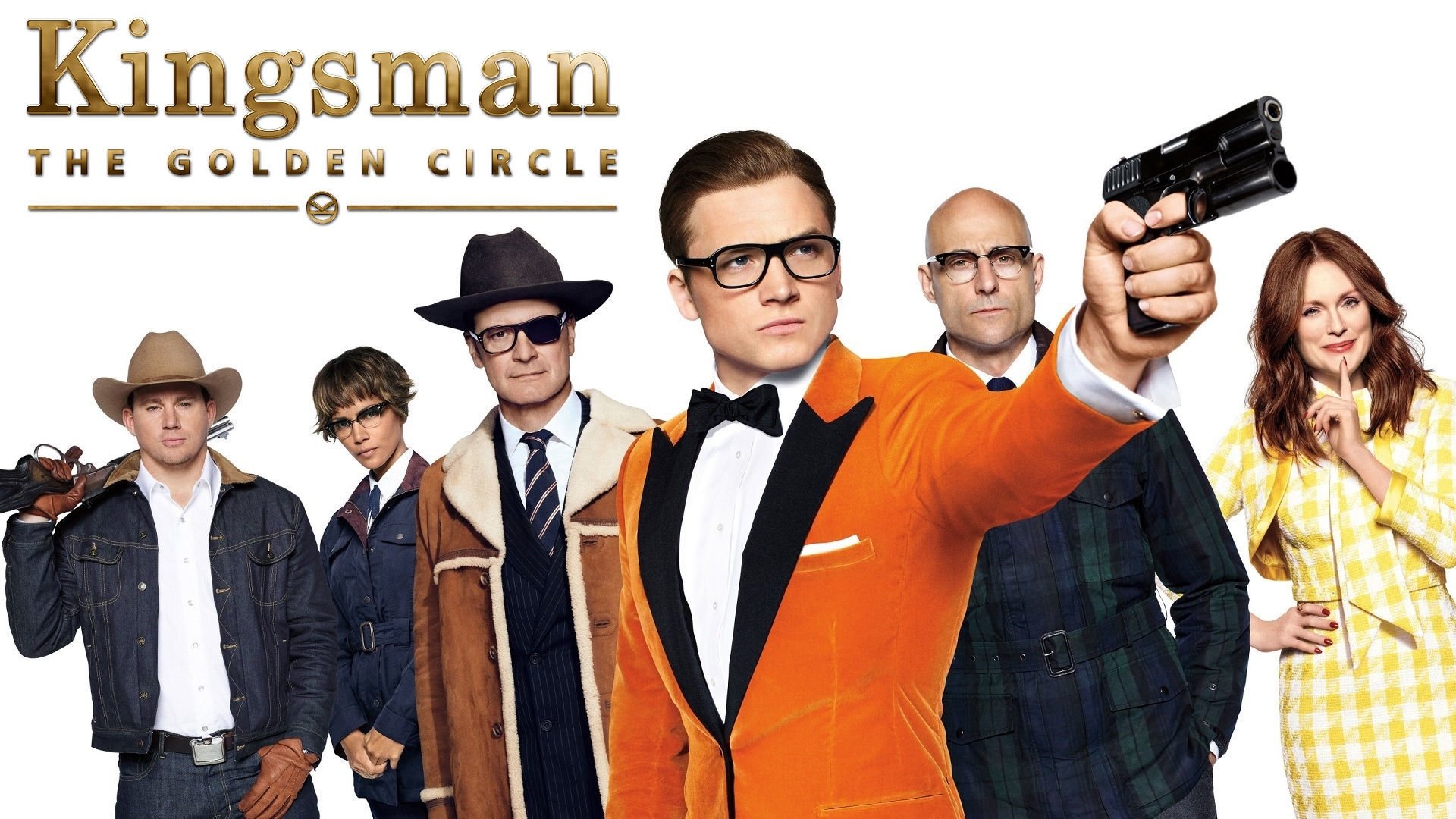 Kingsman: Zlatý kruh