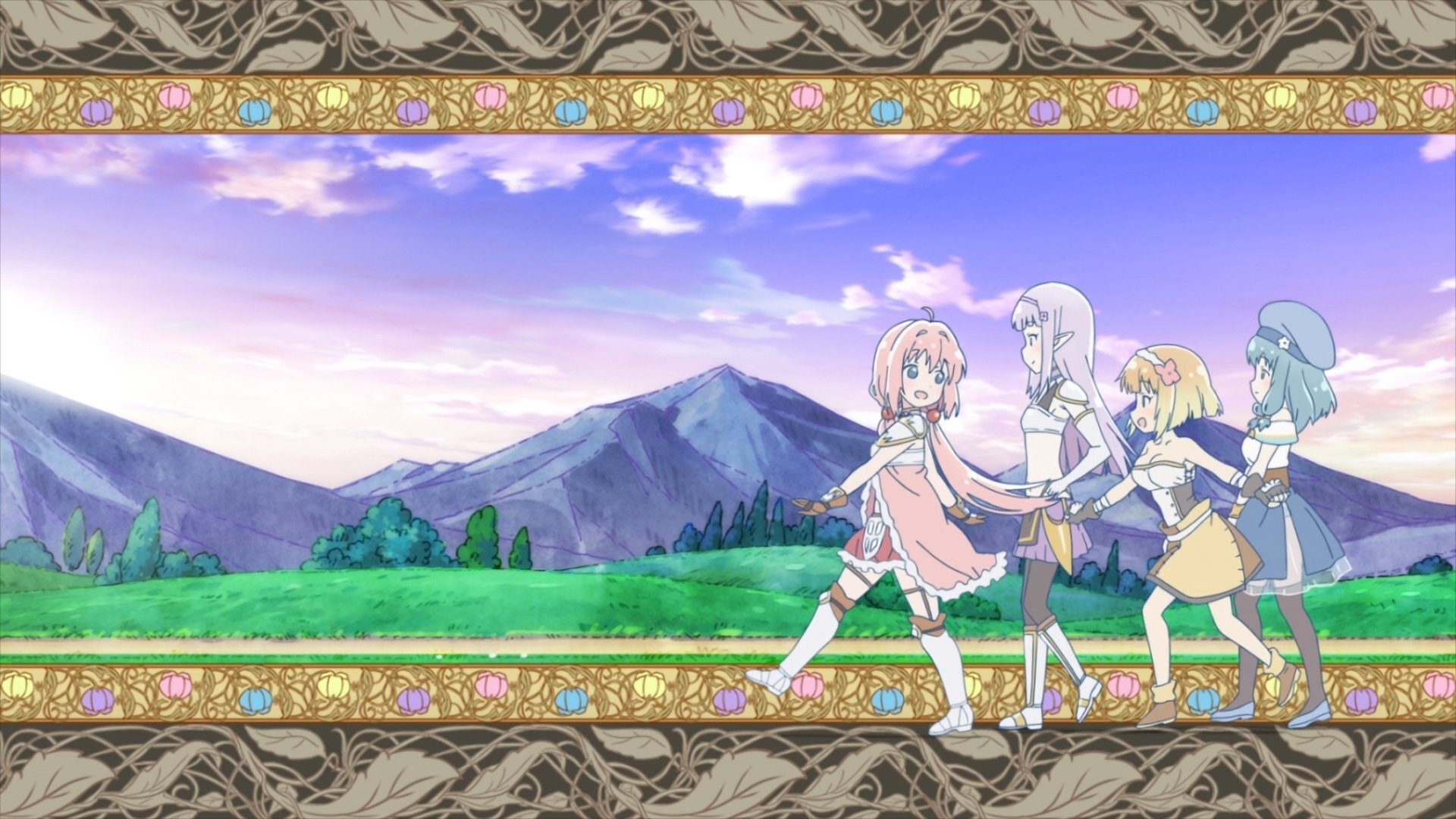 Endro!