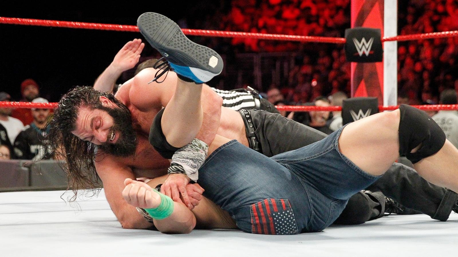 WWE Raw Staffel 26 :Folge 6 