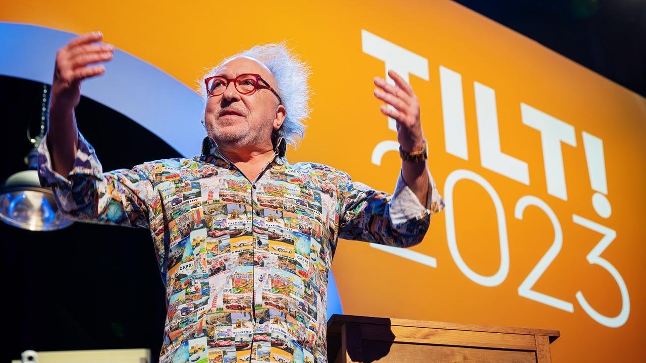 Imagem do Filme Urban Priol - TILT! 2023
