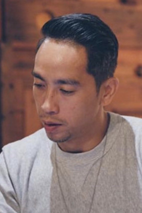 et billede af Paul Palele