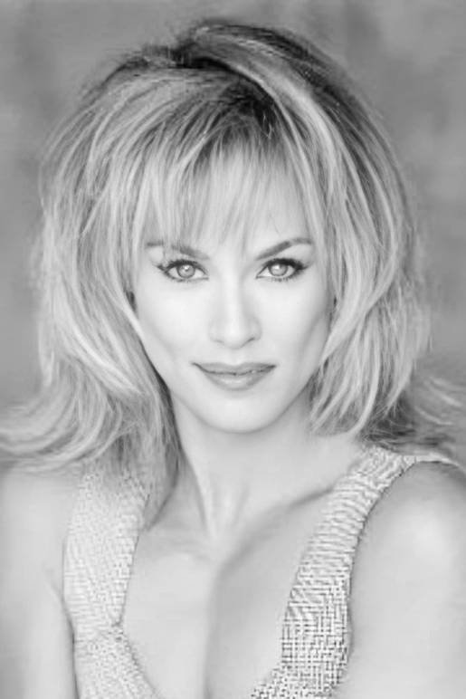 et billede af Barbara Barron