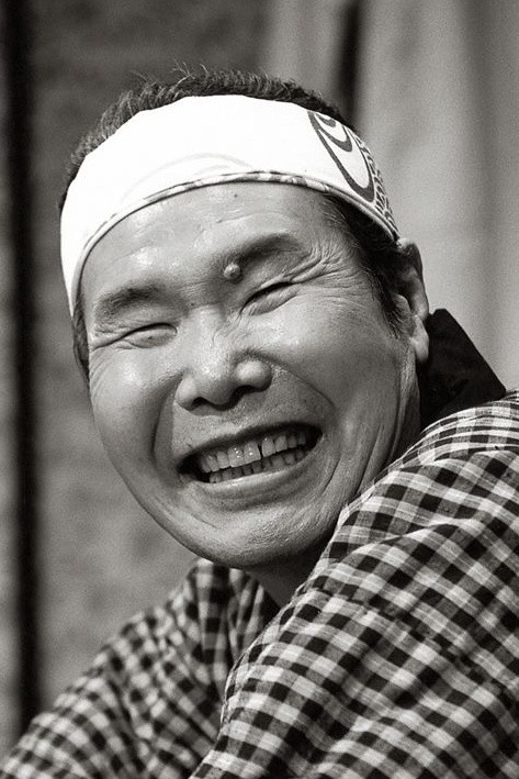 et billede af Kiyoshi Atsumi