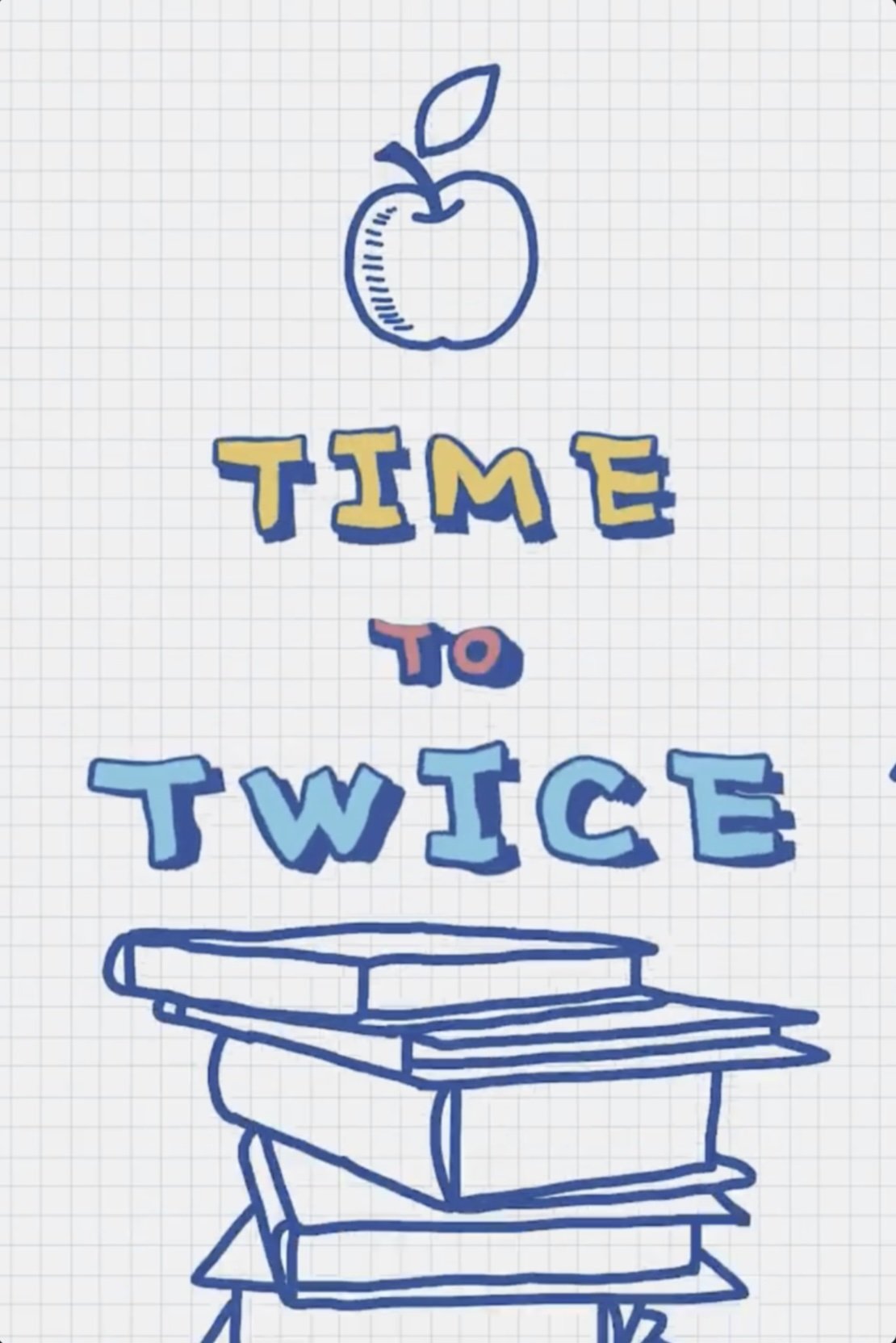 TIME TO TWICE - Season 5