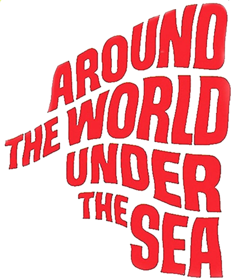 Around the World Under the Sea Logo
