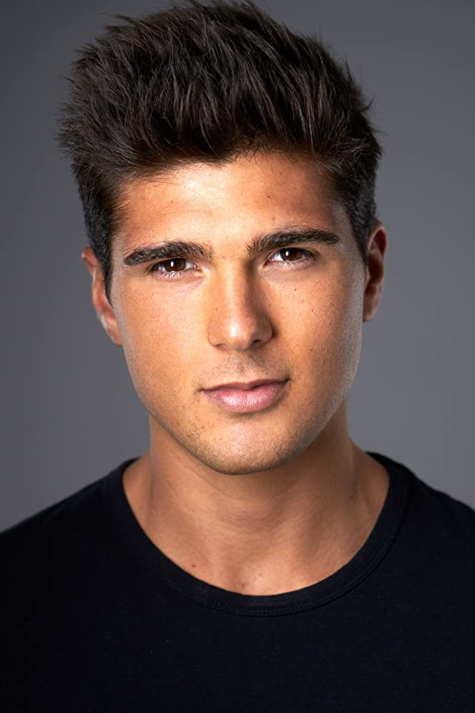 et billede af Nico DeCastris