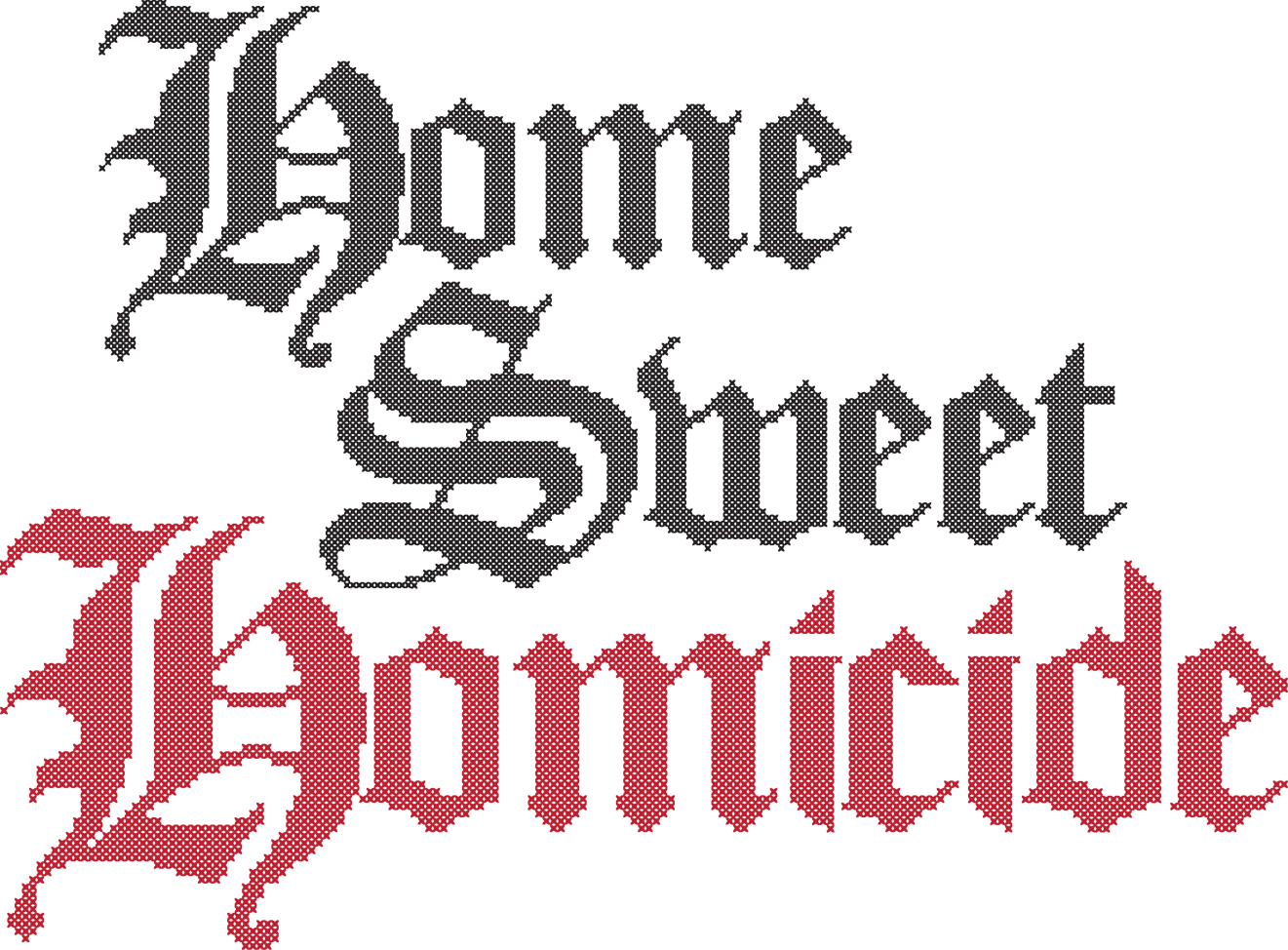 Home Sweet Homicide Logo