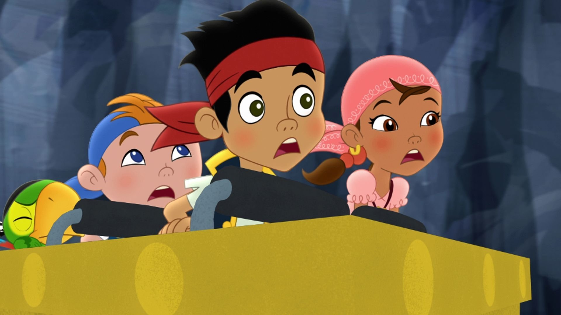 Jake and the Never Land Pirates