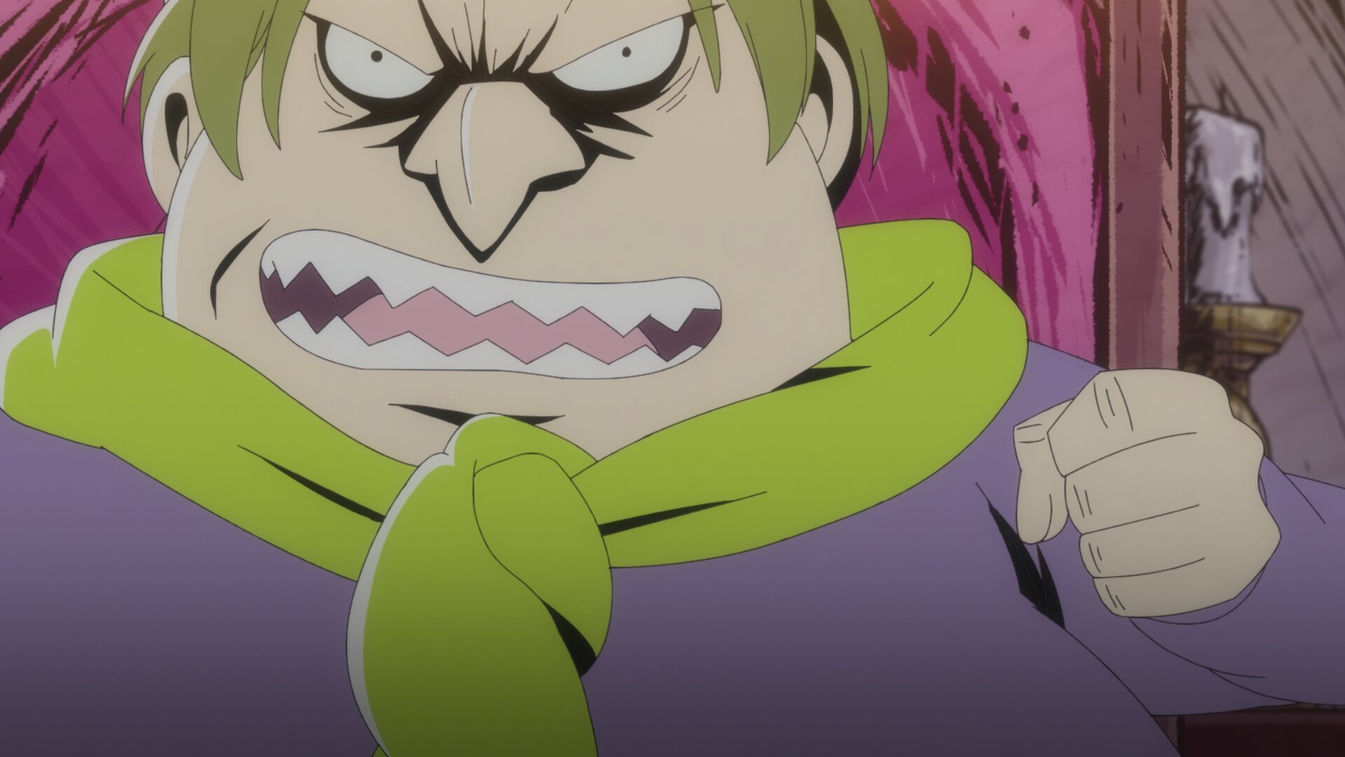 Akuma-kun (ONA) (Dub) Episode 3 thumbnail