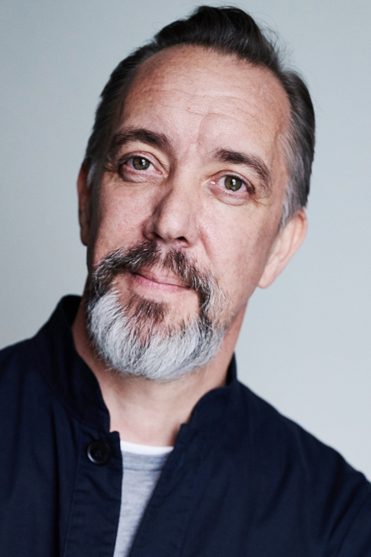 et billede af Christopher Middleton