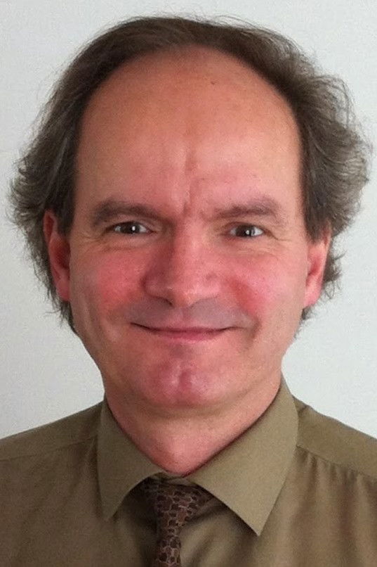 et billede af Jacques-Olivier Boudon