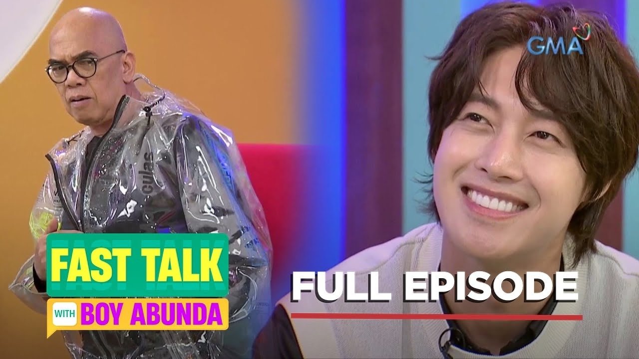 Fast Talk with Boy Abunda