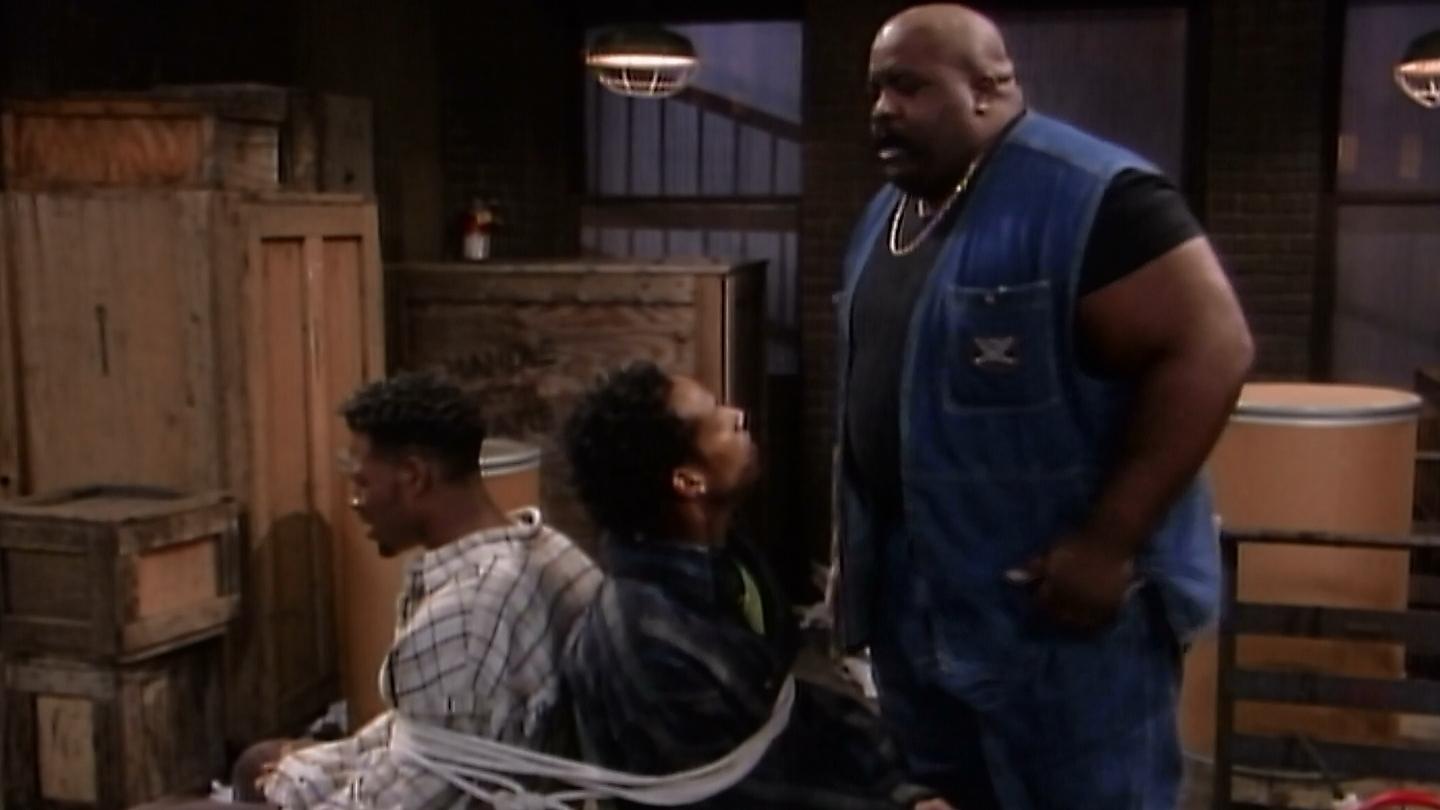 The Wayans Bros.