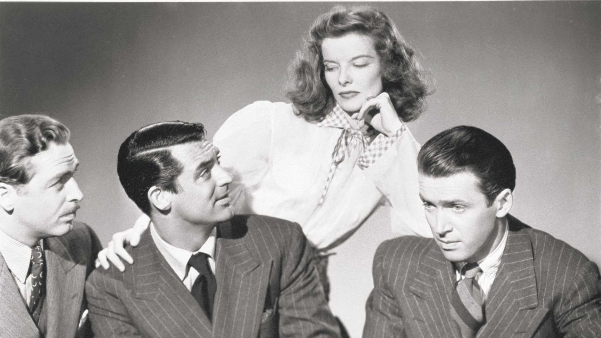 The Philadelphia Story (1940)