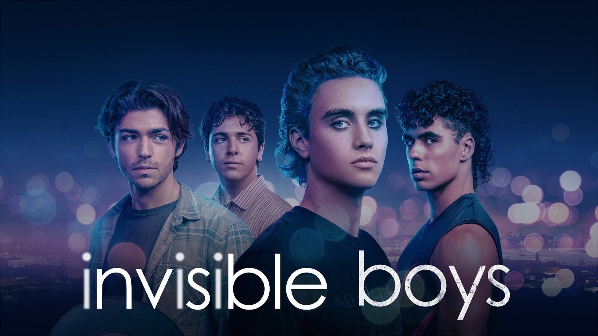 Invisible Boys