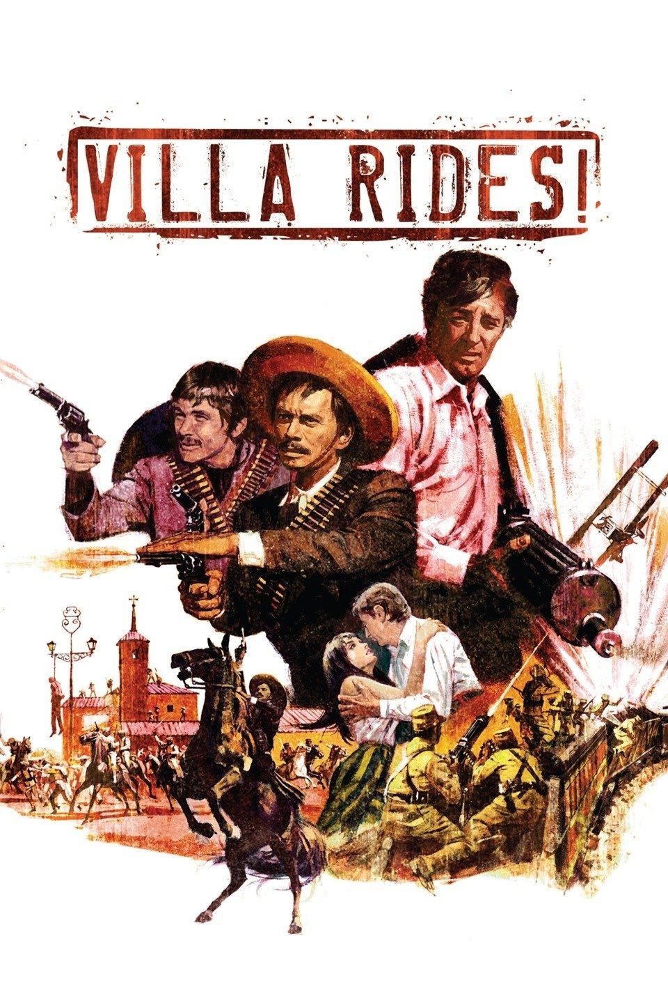 Villa Rides