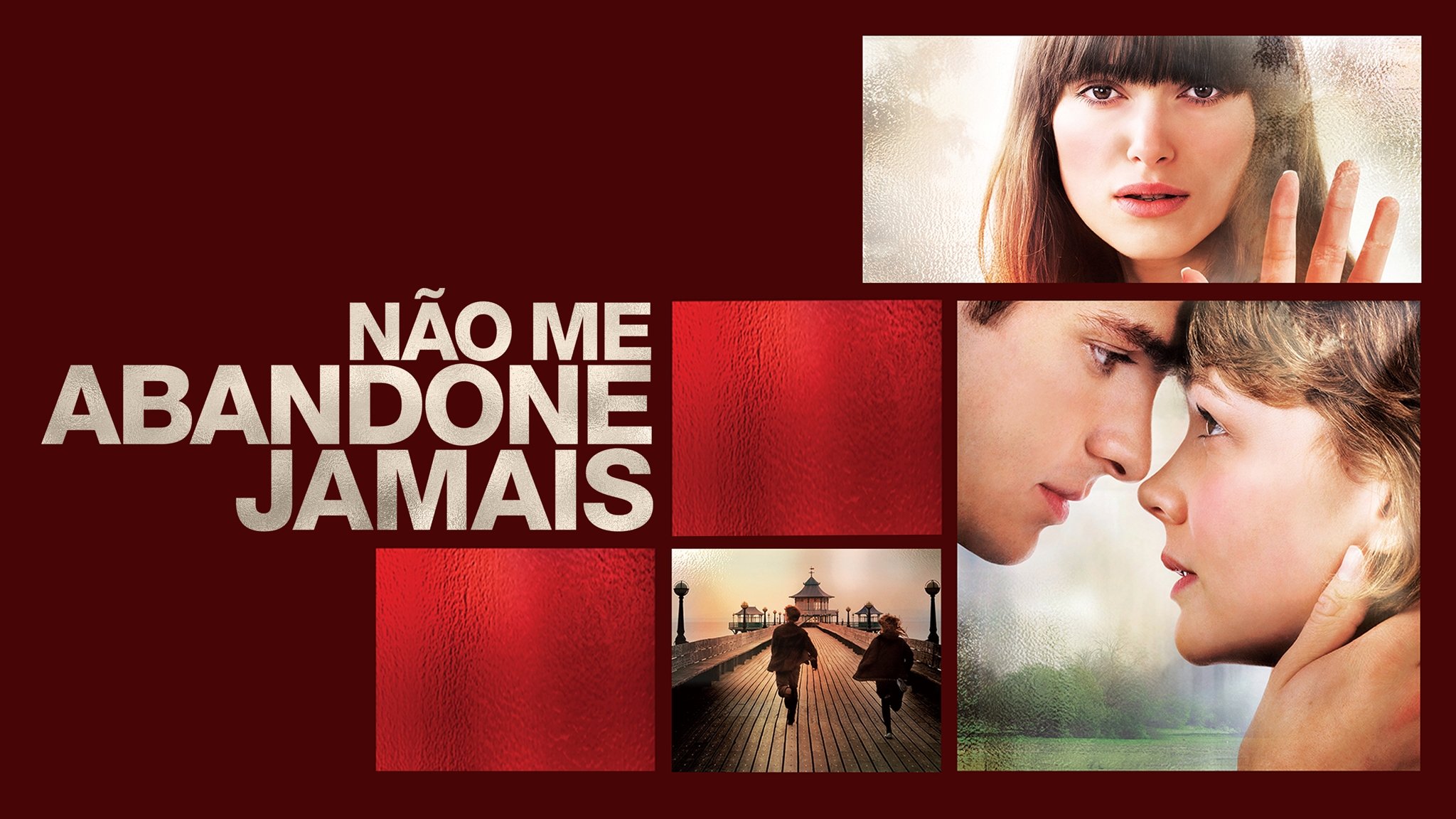 Never Let Me Go (2010)