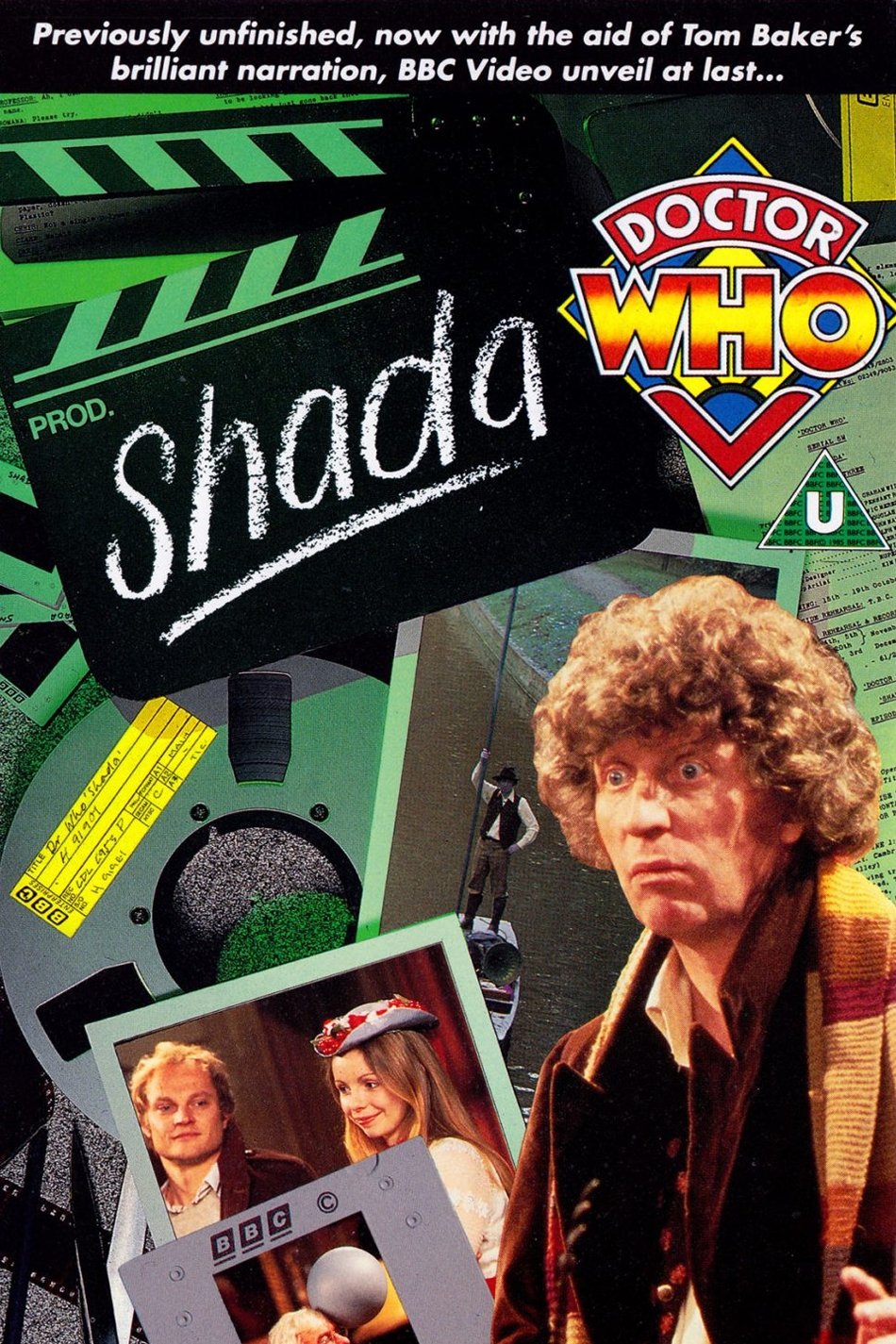 Doctor Who: Shada