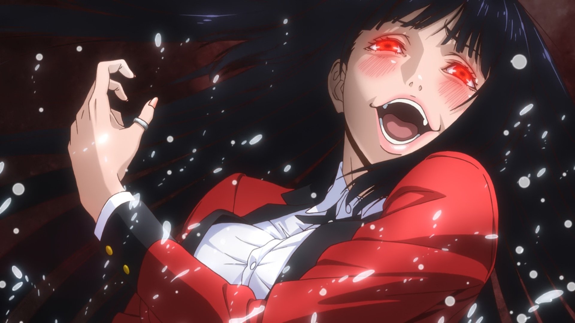 Kakegurui.