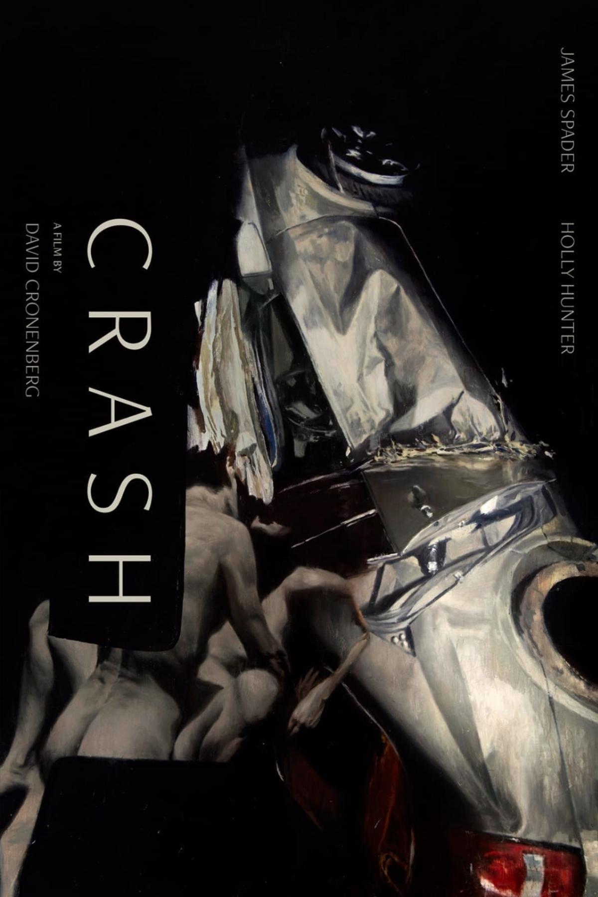 Crash Movie poster