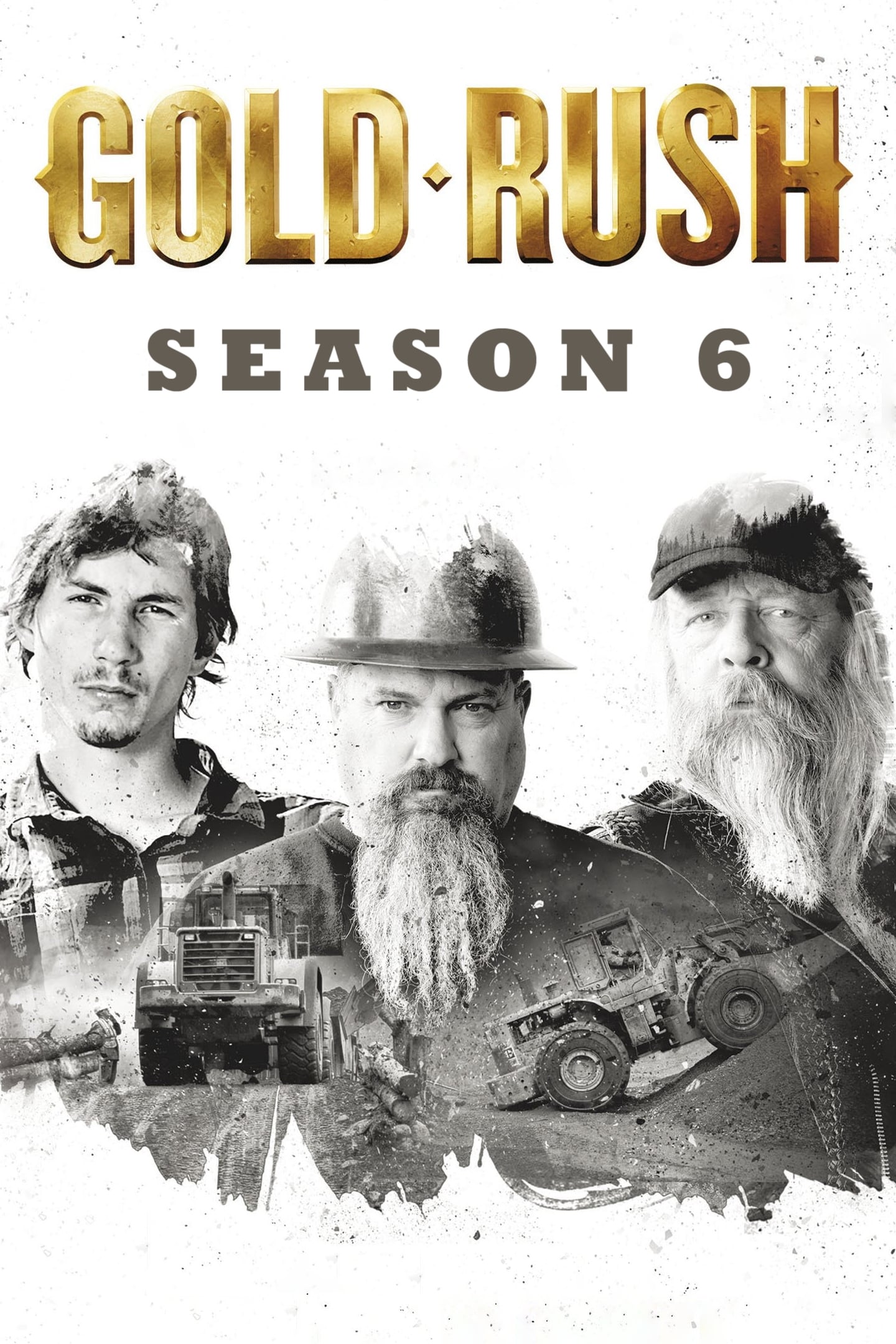 Die Schatzsucher - Goldrausch in Alaska Season 6