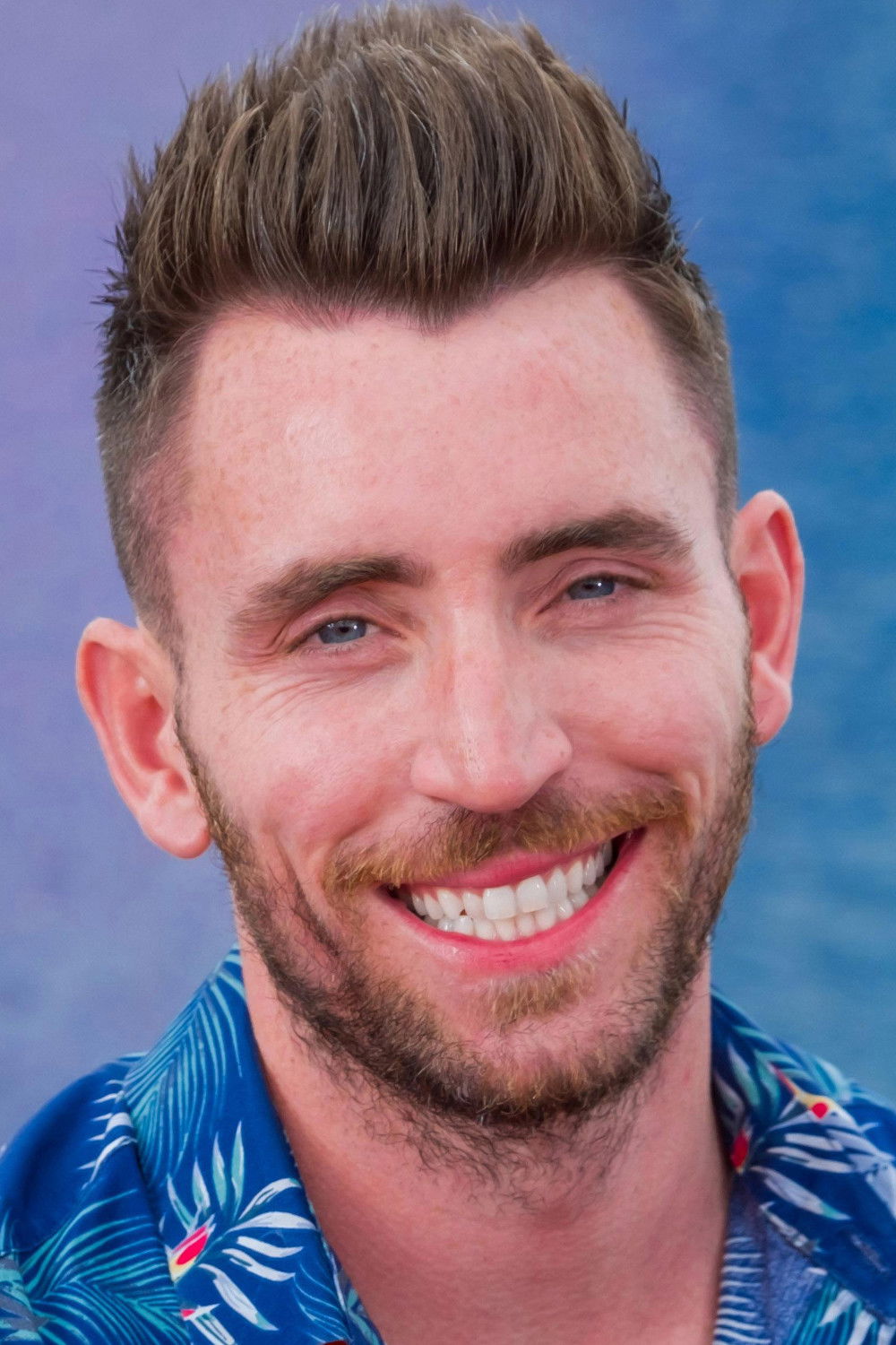 et billede af Ryan Hand