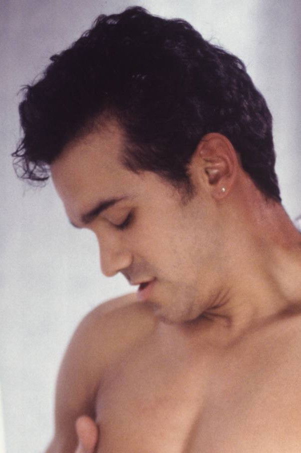 et billede af Gino Amatti