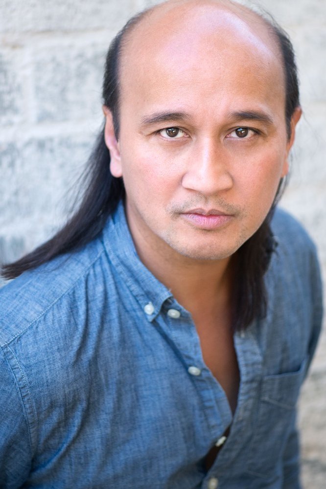 et billede af Walter Tabayoyong