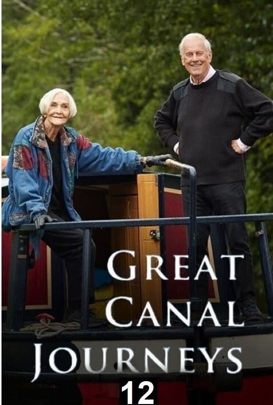 Great Canal Journeys - Season 12