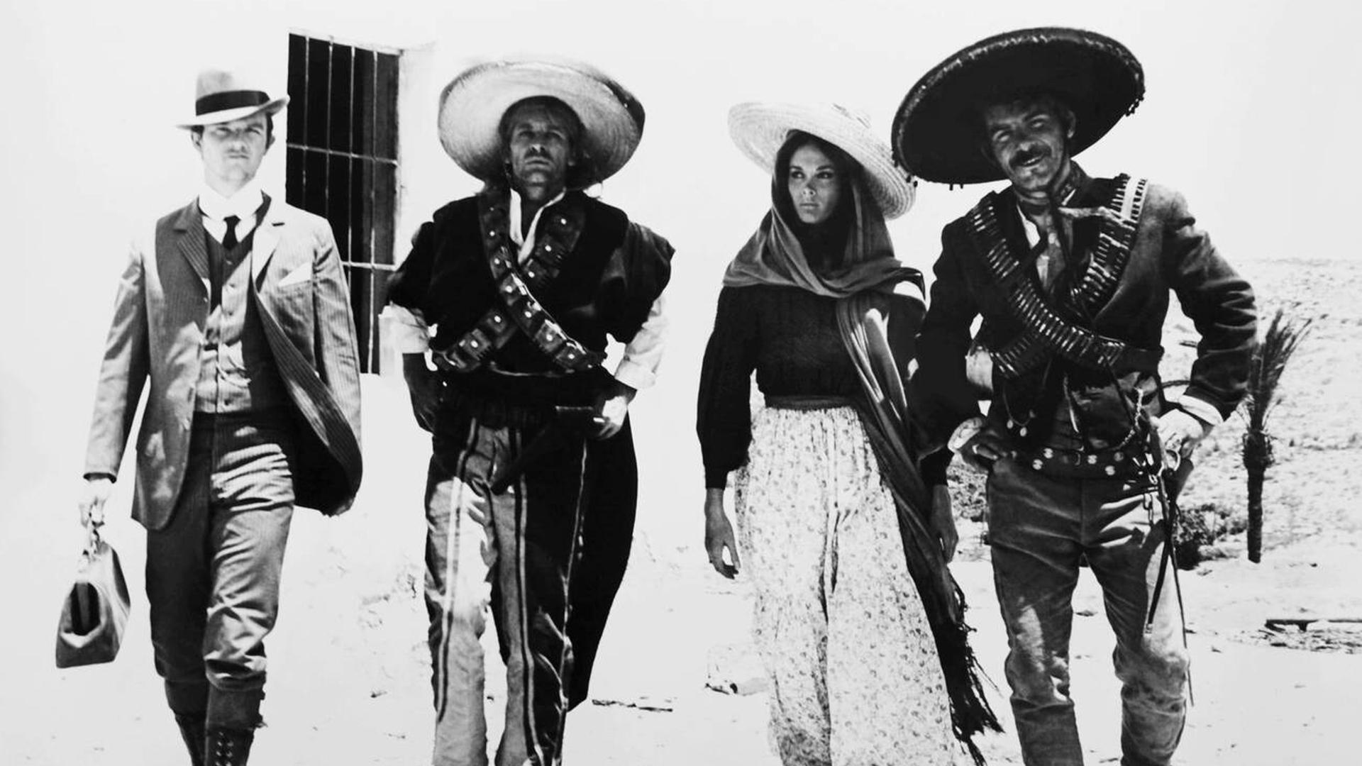 A Bullet for the General (1967)