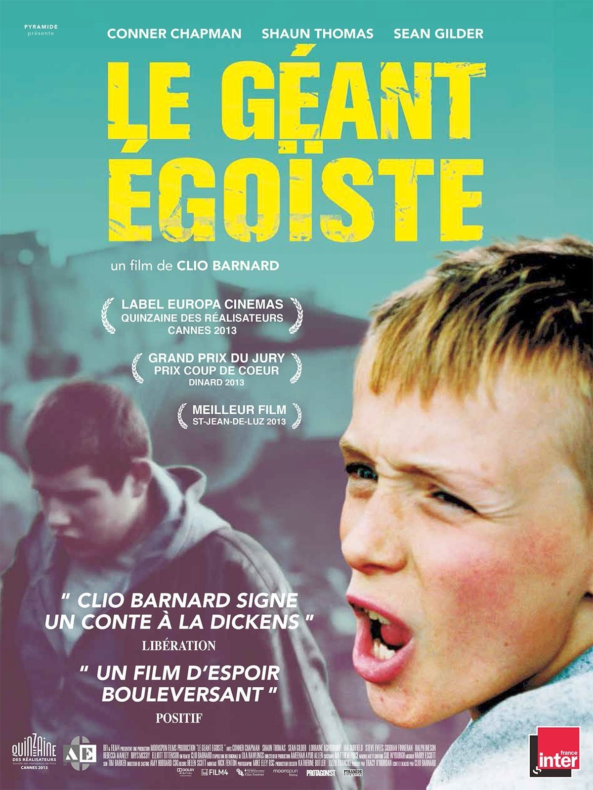 Le Géant égoïste Le Géant égoïste