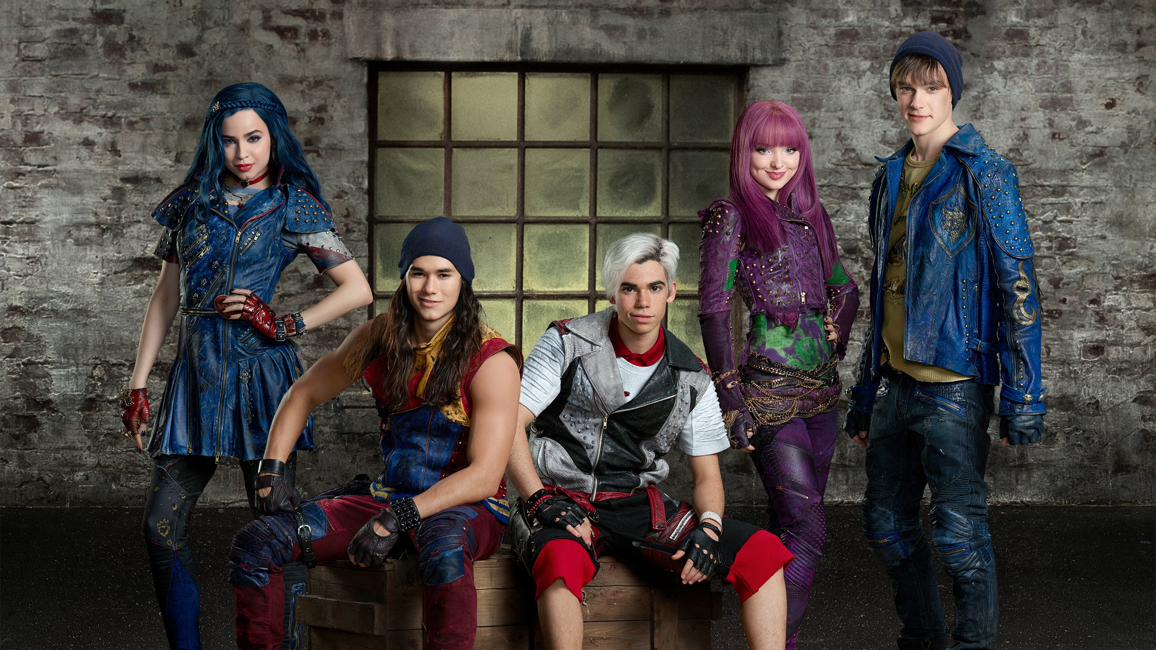 Descendants 2