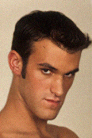 et billede af Danny Hunter