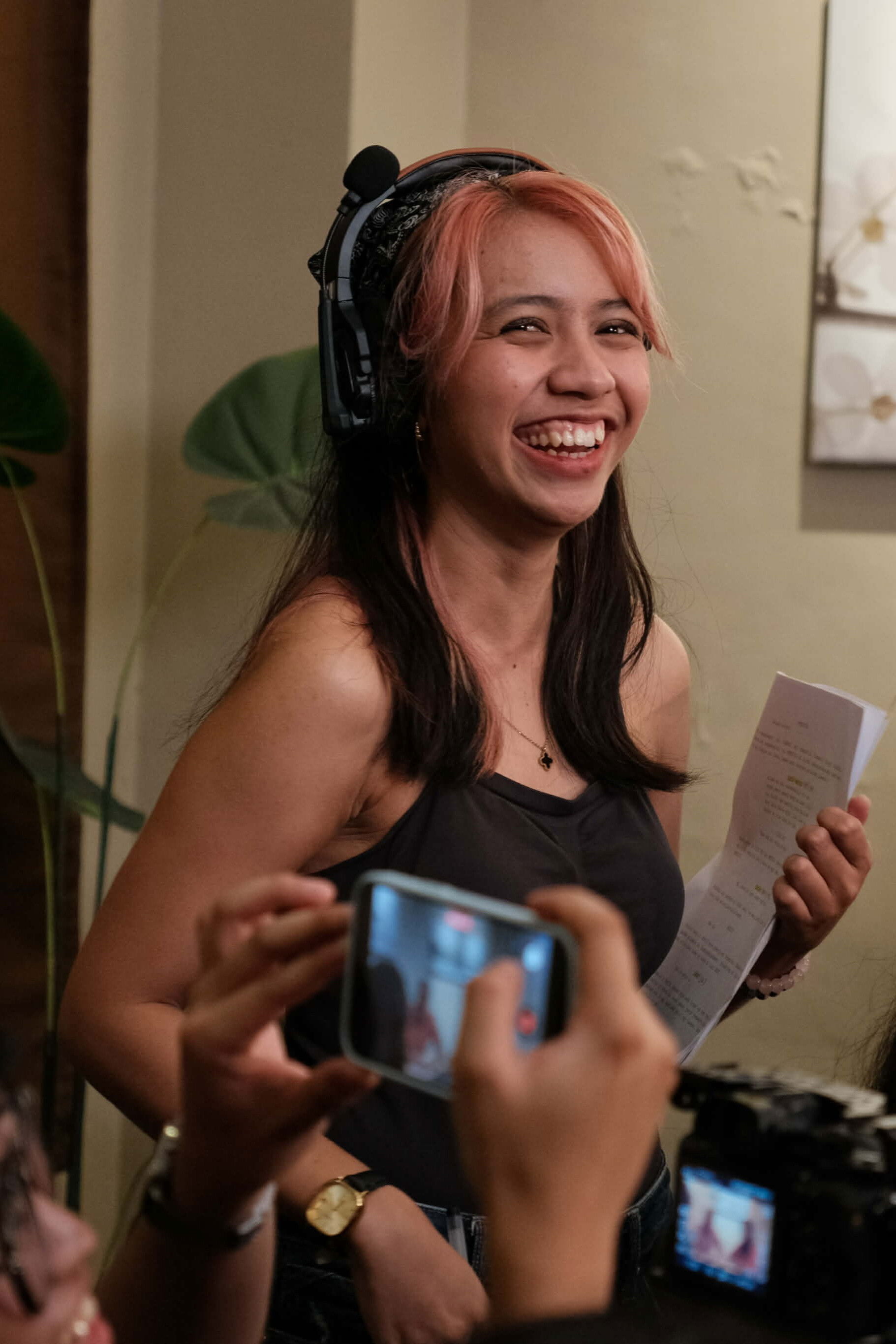 Et billede af Margareth Buendia