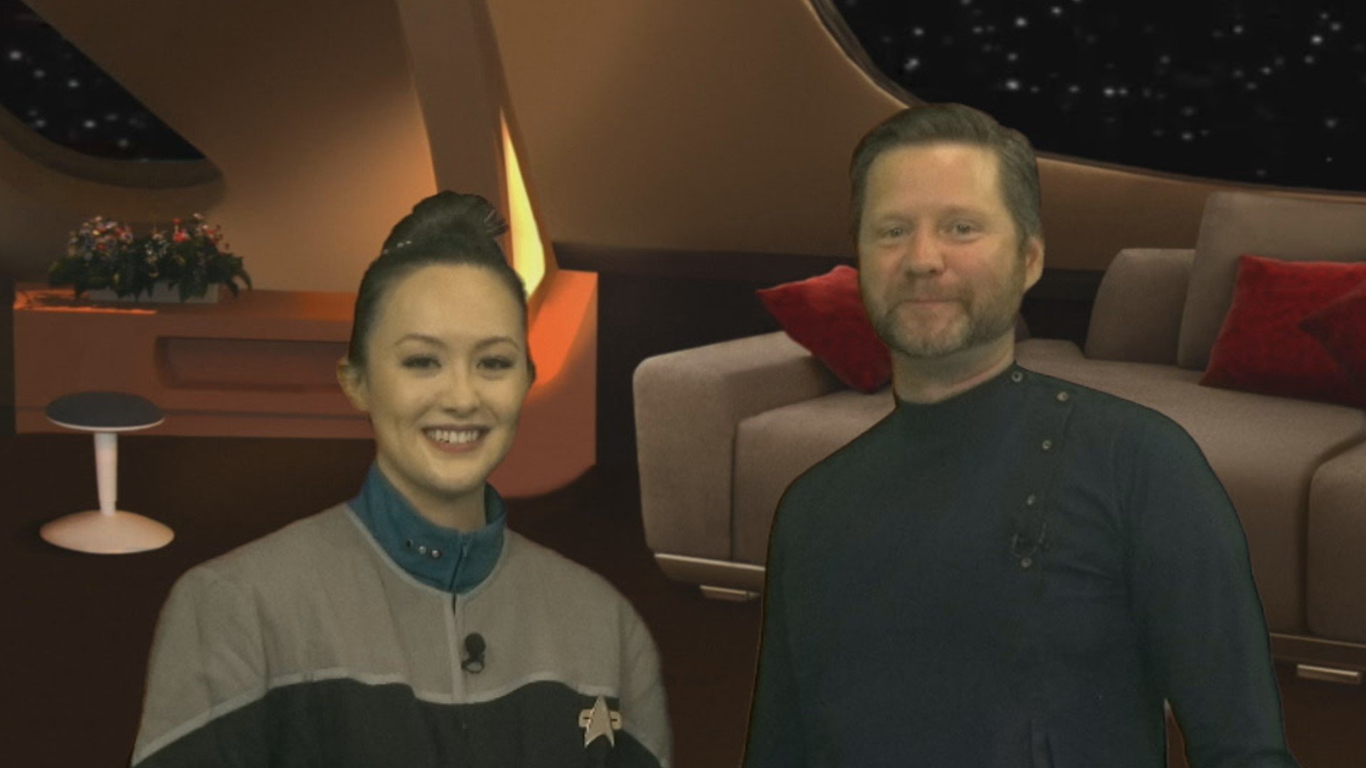 A Captain's Log