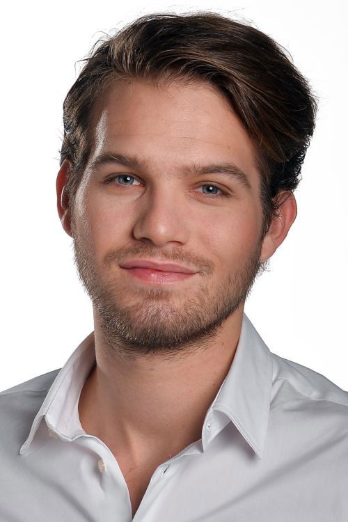 et billede af Áron Darvasi