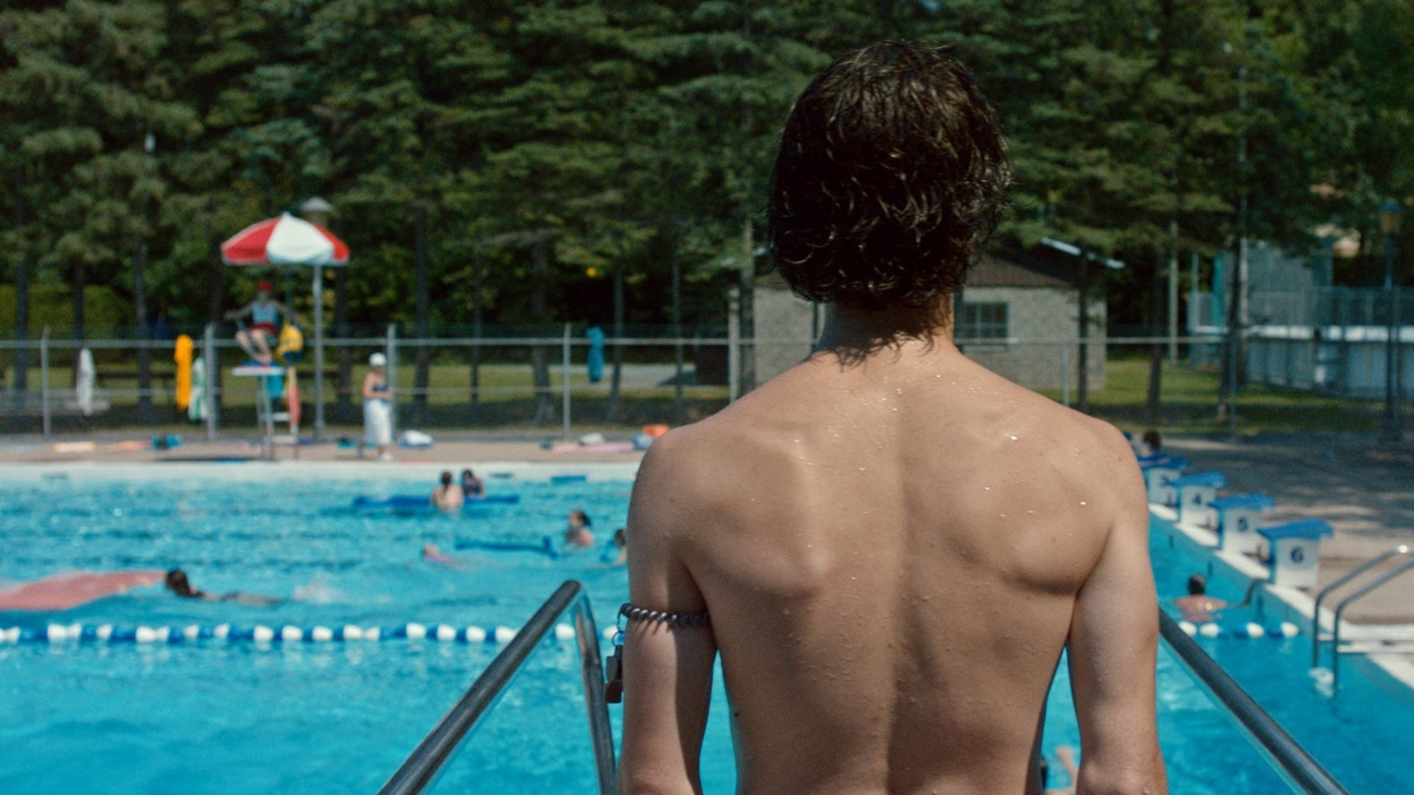 By the Pool (2016)