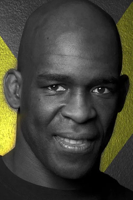 et billede af Xavier Foupa-Pokam