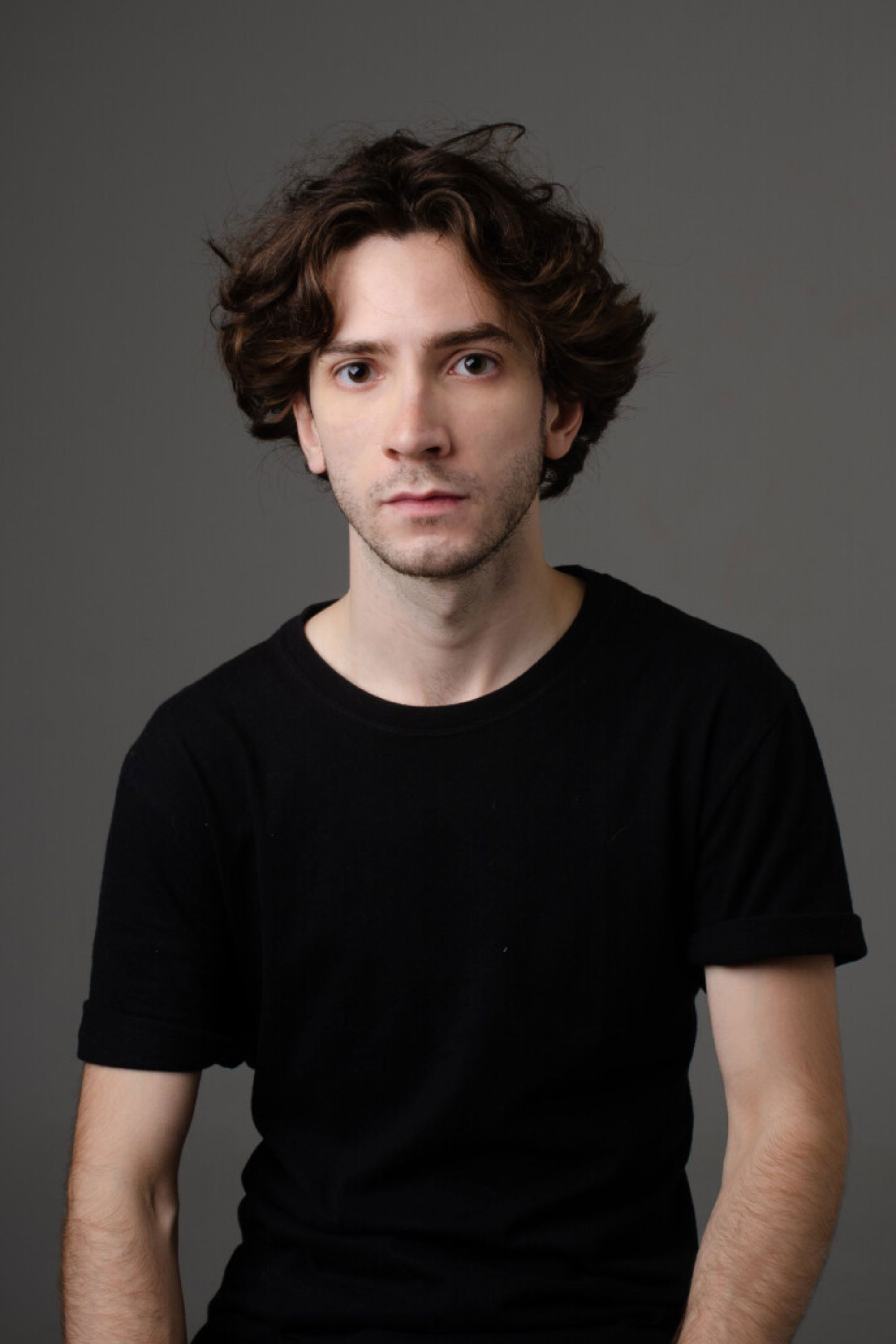 et billede af Lucas Bocalon