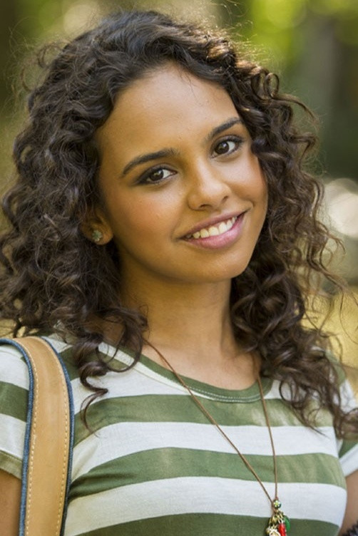 et billede af Ana Beatriz Cisneiros