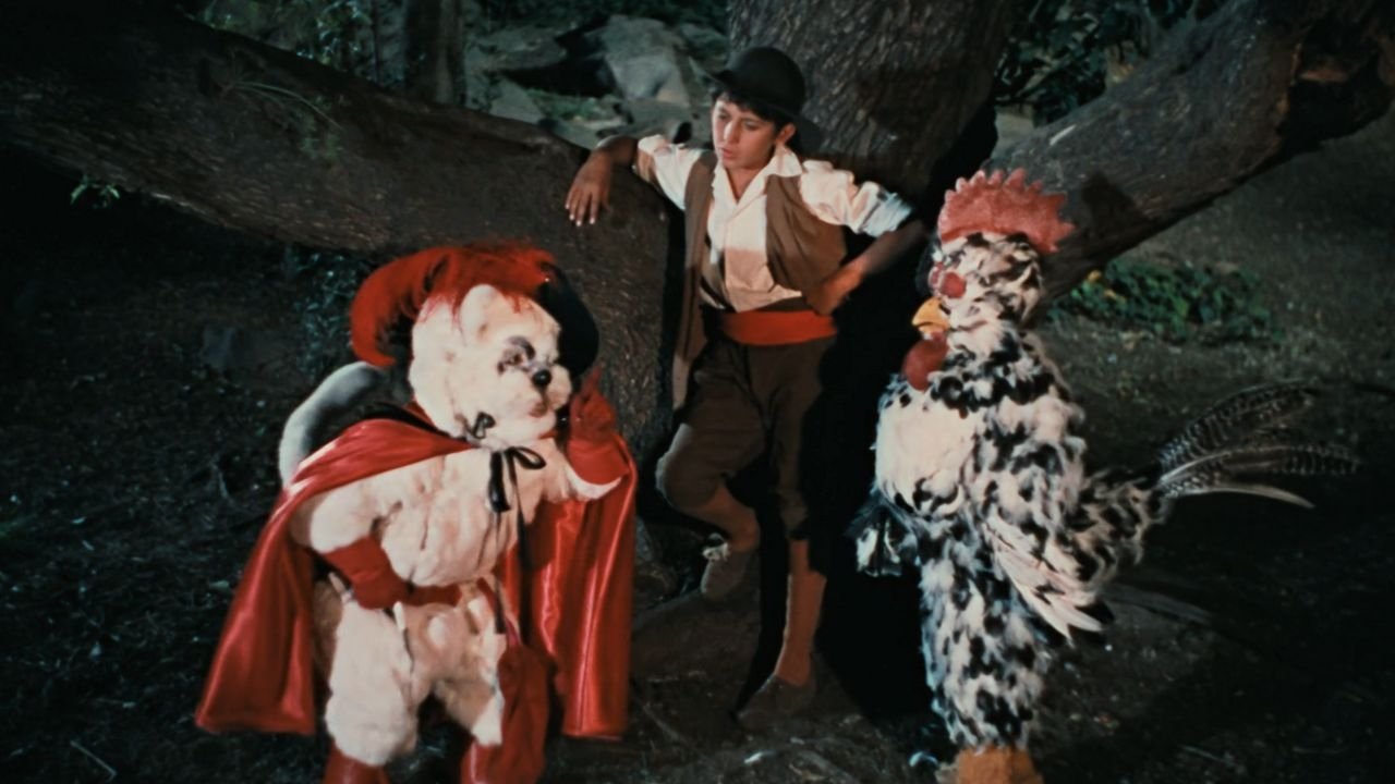 Puss n' Boots (1961)